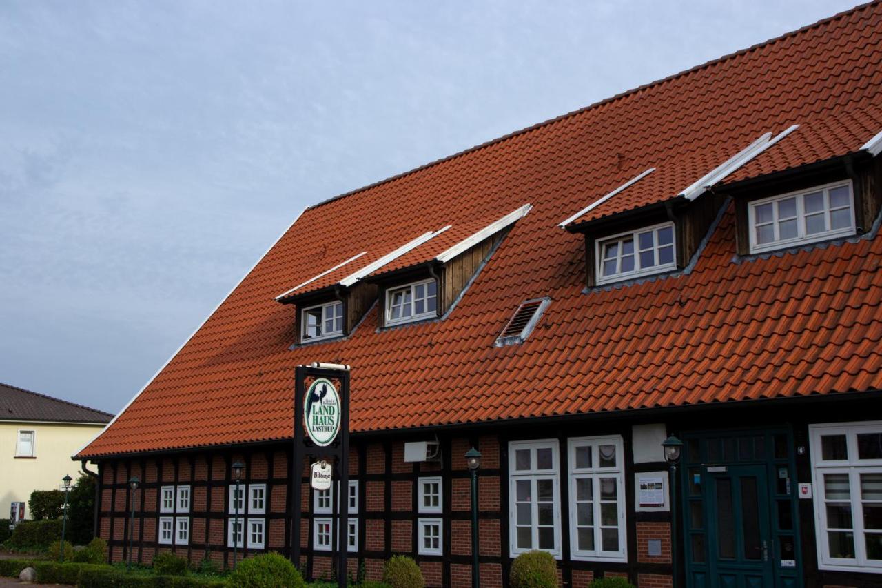 Landhaus Lastrup Exterior foto